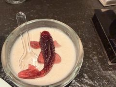 -浩运·海鲜青岛菜·海胆水饺(石老人店)