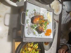 -绿茶餐厅(哈尔滨凯德店)