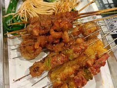 -老谢野馄饨(延安路店)