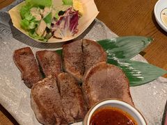 黑椒香煎厚牛舌-阿吾罗日本料理(K11艺术中心店)