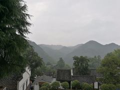 -宁波余姚老柿林山居度假村