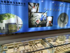 -恒阳珠宝·高级定制镶嵌·天然彩宝·天然钻石(南京西路店)