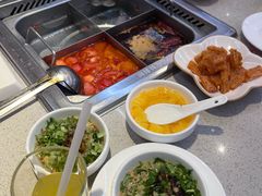 -海底捞火锅(大融城店)