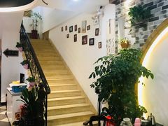 等位区-茶油香闽南菜·花园餐厅(前埔店)