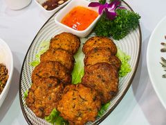 鱼饼-阿诺泰·泰国餐厅(棕北店)