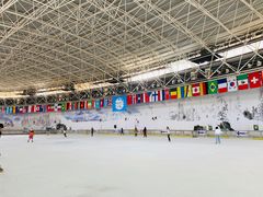 -世界之窗阿尔卑斯冰雪世界