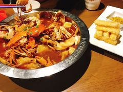 -胖哥俩肉蟹煲(杭州下沙学林街店)