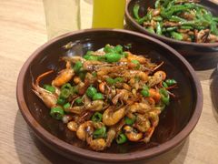 口味小活虾-俏湘厨•地道湘菜(建华南路店)