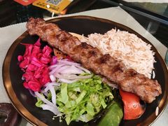 -Armada restaurant 阿美达中东料理(环市东路店)