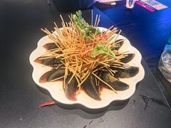-肥肥虾庄·金牌油焖大虾(杨园滨江时代walk店)