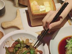 -绿茶餐厅(领展购物广场·中关村店)