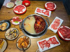 -谭三娘鲜切牛肉自助火锅(星辰汇店)