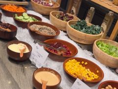 -食百绚全日制餐厅(成都棕榈泉费尔蒙酒店)