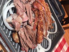 烤羊腿-西贝莜面村(万象天地店)