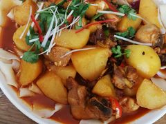-西北朗益和穆斯林餐厅