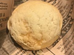 菠萝油叉烧酥-避风塘(百联东郊店)