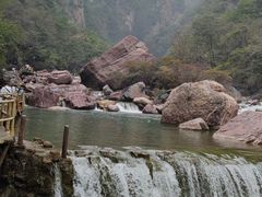 -河南宝泉旅游区