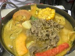 -张妈台式锅烧(深大店)