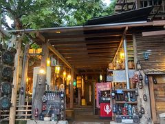 -马灯部落·西湖边的创意山景餐厅(虎跑动物园店)