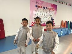 -海天博乐击剑俱乐部(港汇中心店)