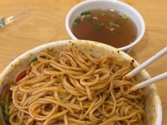 -舌尖尖牛肉面(甘南路店)