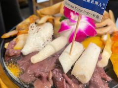 -一朵菌·野生菌探索家火锅(南亚店)