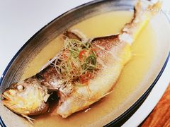 陈雕大黄鱼-晟永興烤鸭店(五道口店)