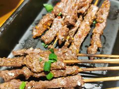 -肉串汪(月坛店)