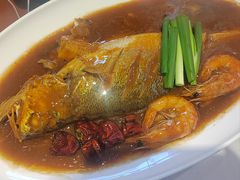 -渔家风味·鲅鱼水饺·央视展播·海鲜天津菜(开发区店)