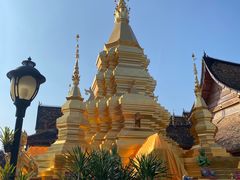 -西双版纳傣族园-曼春满佛寺