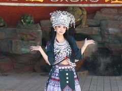 -海南槟榔谷黎苗文化旅游区