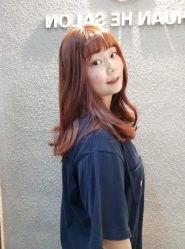 -川和潮人漂色·烫染·接发