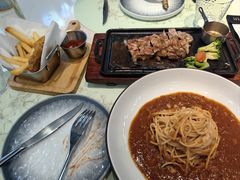 -悦荟牛排餐厅(萨尔图万达店)