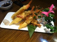 -胜家和风料理