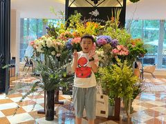 -深圳威尼斯英迪格酒店-邻芙花廊下午茶·NINFA GALLERY·蛋糕·咖啡