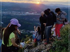 -长虫山生态公园风景林