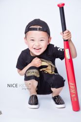 -NICE KIDS 奈时儿童摄影