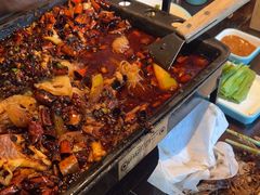-江边城外烤全鱼(方庄时代购物中心店)