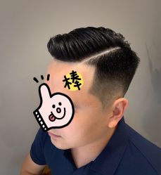 -发饰美男士增发补发假发定制店