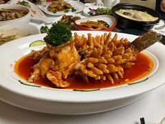 -鹿鸣春饭店(总店)