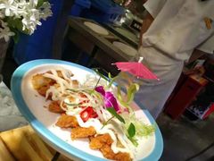 -芭菲盛宴·环球美食(袁家岗店)