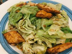 老爷特色包菜炒馕-巴依老爷·新疆美食(上城区天城路店)