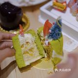 圣诞季🎄罗森尼娜超高颜值限定款蛋糕🍰