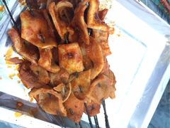 羊肚！-领头羊烧烤餐厅(大唐路店)