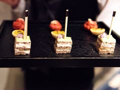 -Le Comptoir de Pierre Gagnaire
