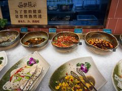-東盛炭烤自助料理(浦东文峰广场店)