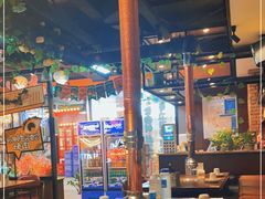 大堂-·缸桶屋·韩式牛肋条自助烤肉(西湖D11店)