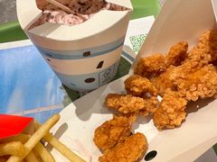 -麦当劳(徐汇漕溪北路百脑汇店)