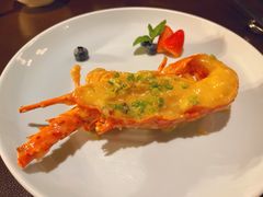 风范小龙虾-广州文华东方酒店·江-由辉师傅主理