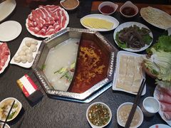 -陈府大宅门成都火锅·手切鲜肉(太原街店)